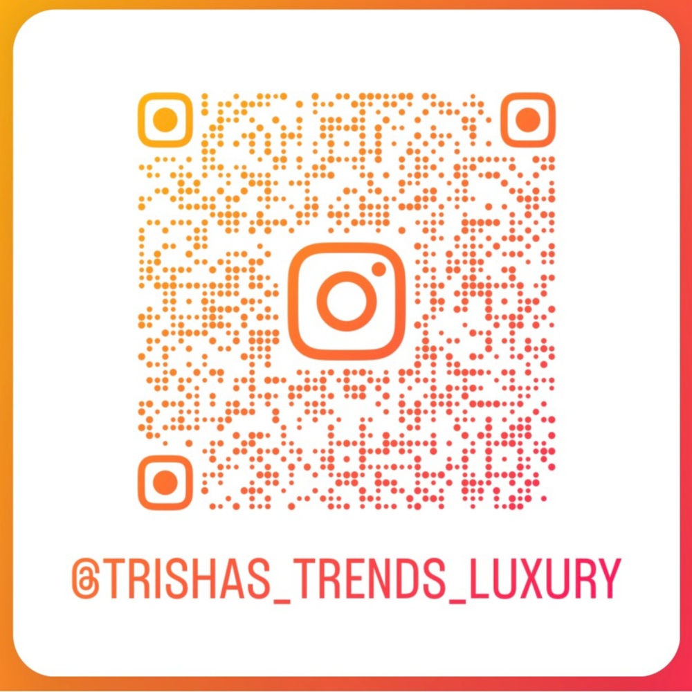 ⭐️Check out @trishas_trends_luxury on Insta!⭐️